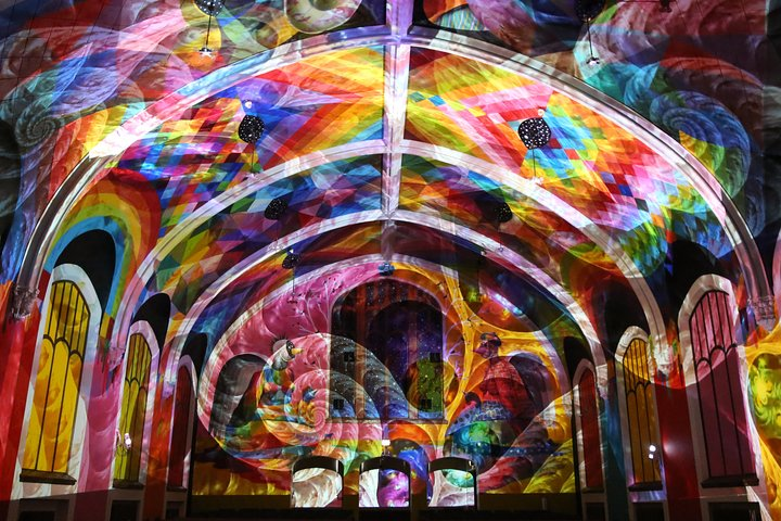 BEYOND Light Show & Meditation in Denver | Pelago